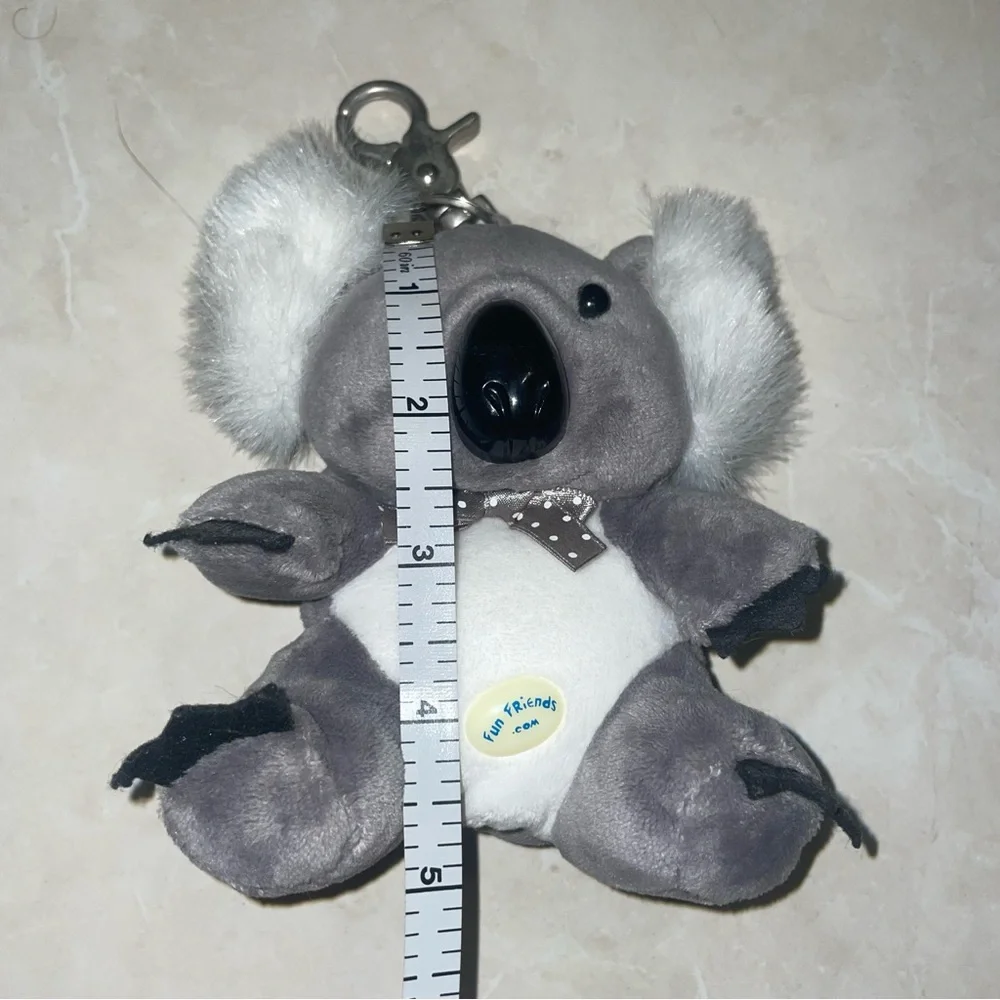 Koala Keychain Cellphone Cover